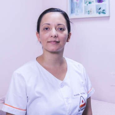 Lic. Raquel Feltes Ocampos