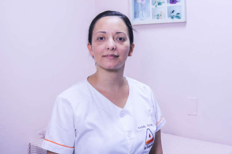 Lic. Raquel Feltes Ocampos
