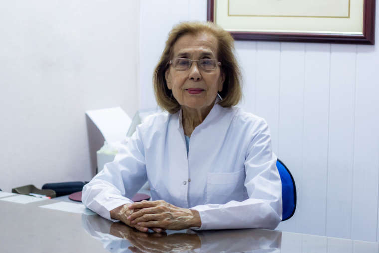 Dra. Juana Fernández