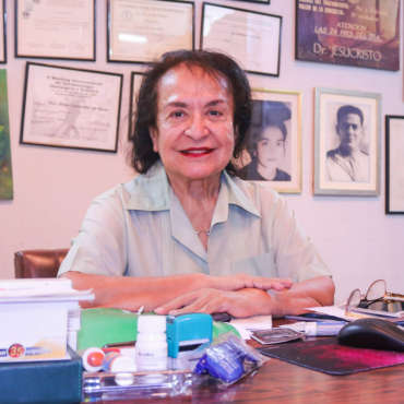 Dra Nilda Centurión