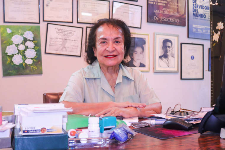 Dra Nilda Centurión