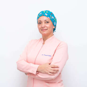 Tec. Raquel Feltes Ocampos
